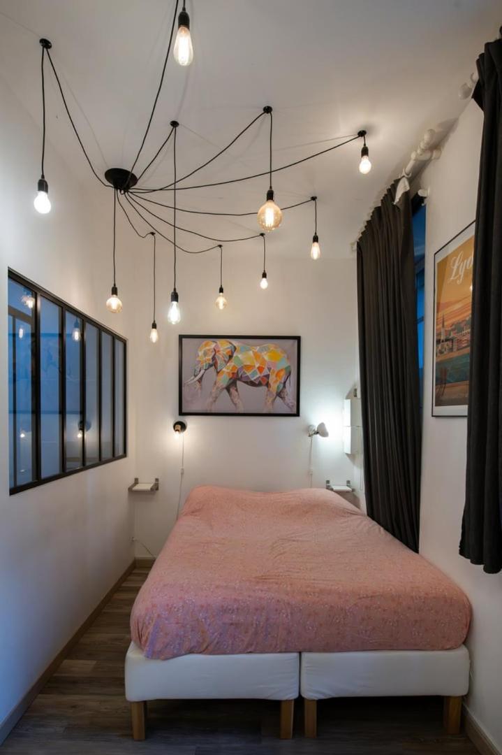 Suite Du Vieux Lyon Cosy & Calme - Le Quarantaine Exterior foto